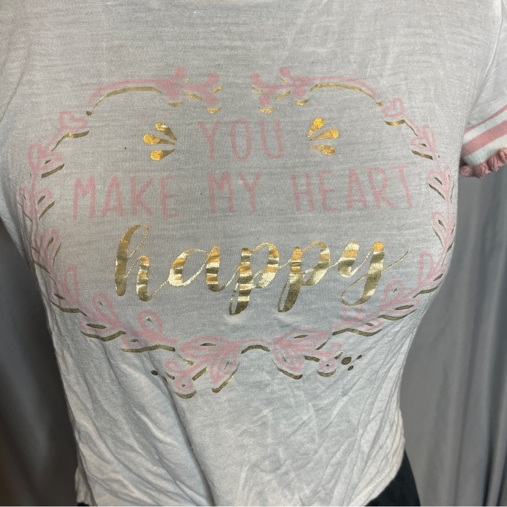 23 Love Street Cute Shirt - Picture 3 of 7